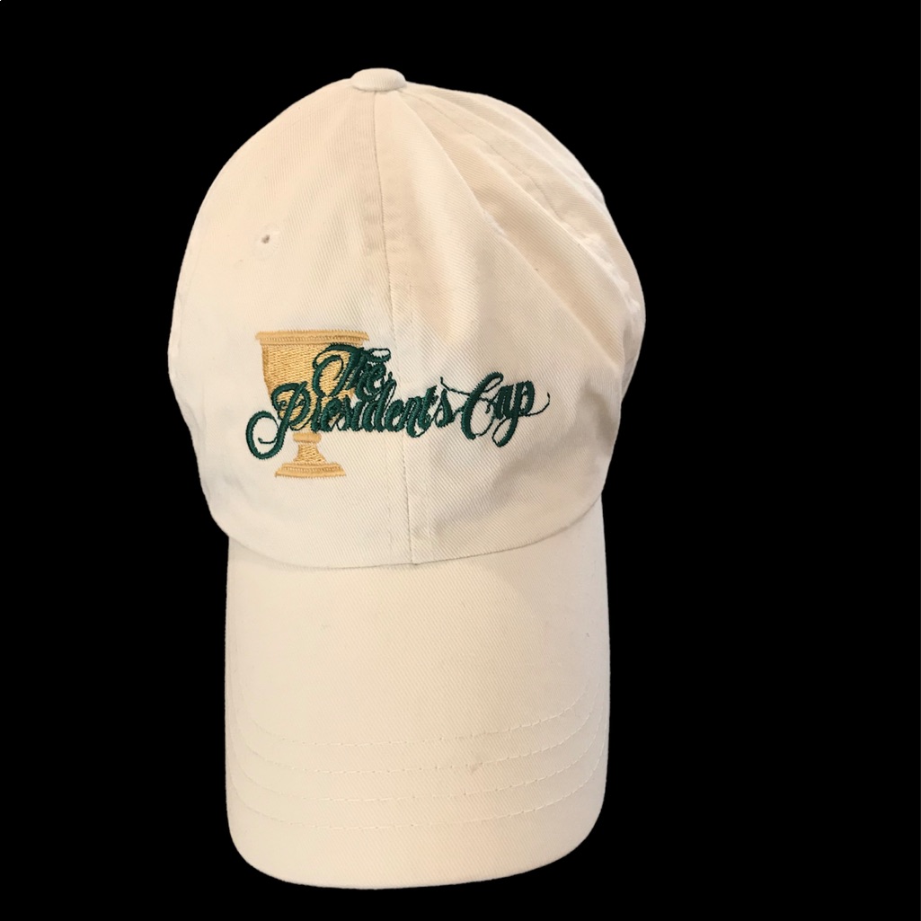 Imperial The Presidents Cup Golf Hat Guc